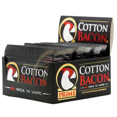 Bacon Cotton Prime